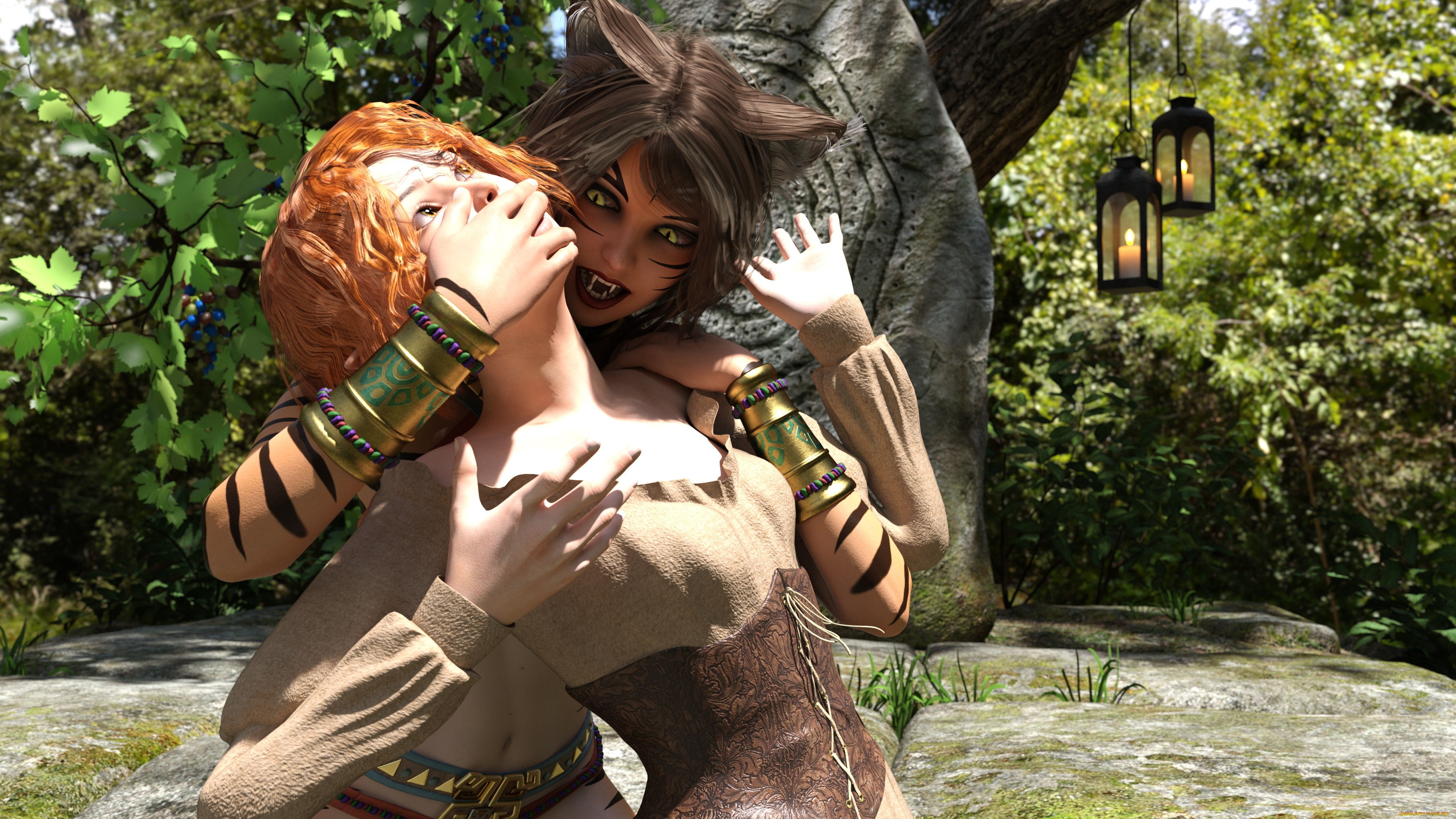 3 ,  , creatures, , , , 